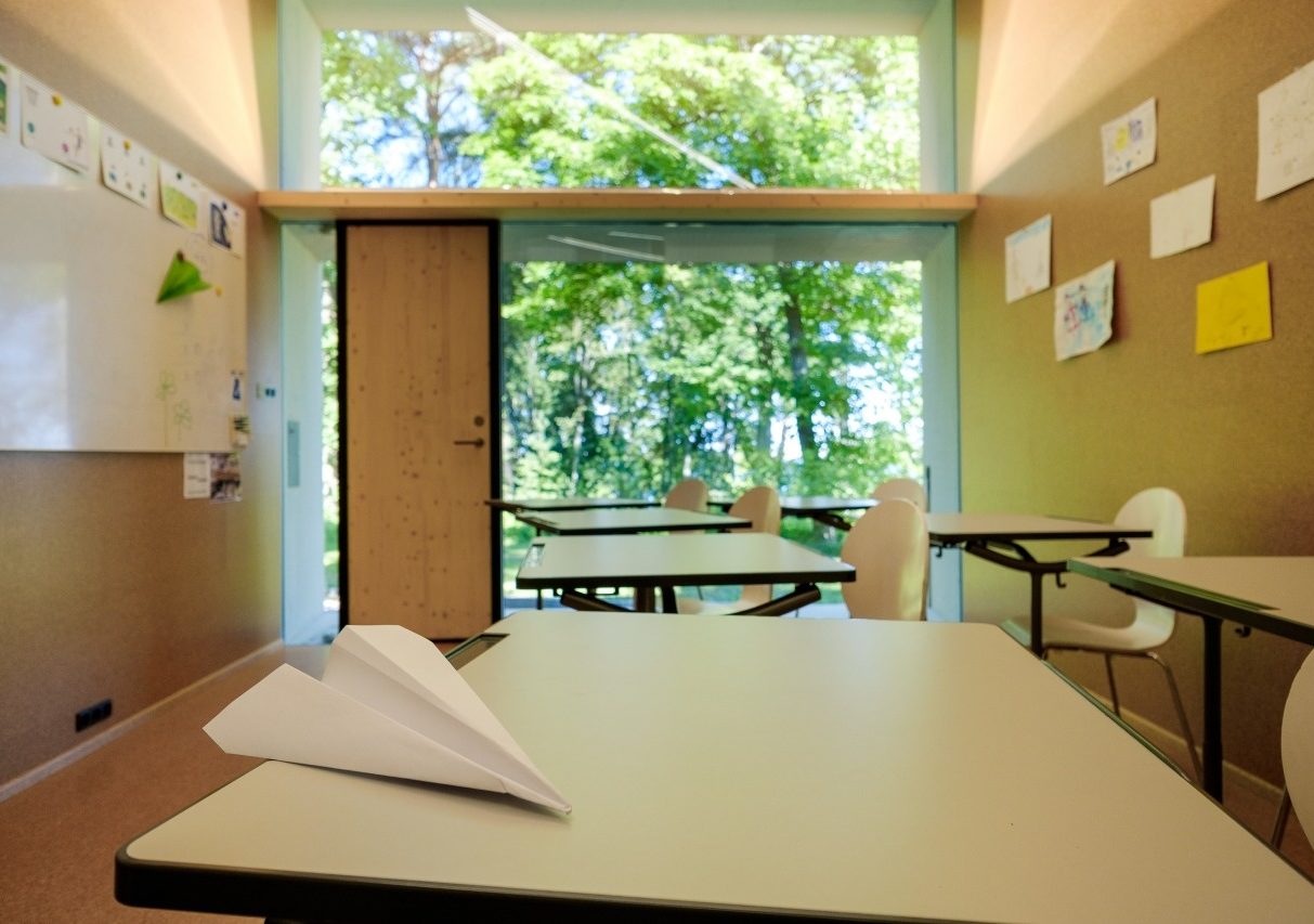 KODA-office-7-school-classroom-with-paper-airplane_photo-by-Oliver-Moosus-1213x853
